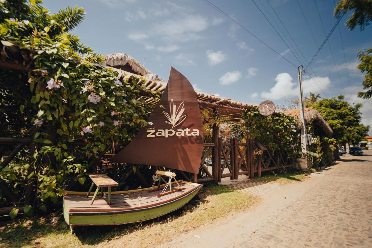 Pousada Café Zapata Amontada Extérieur photo